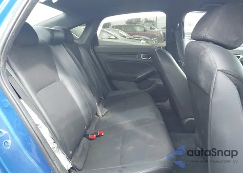 2023 Honda Civic Sport из США, поврежденный, VIN 2HGFE2F54PH506433